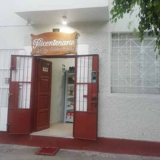 Bicentenario Golden Foods