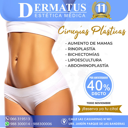Clínica Dermatus
