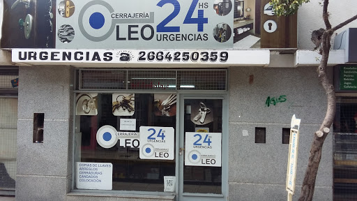 Cerrajeria 24 hs LEO