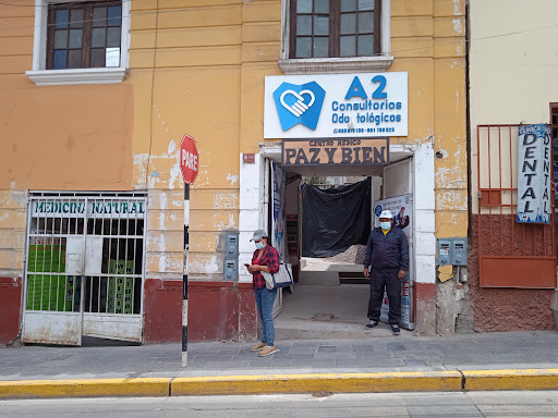 Centro médico Paz y Bien