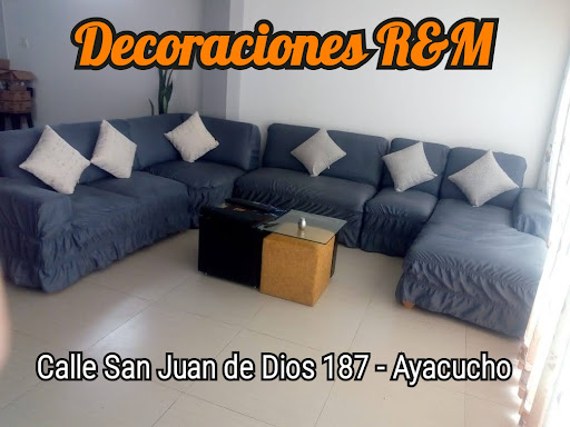 Decoraciones R&M