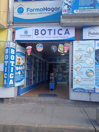 Botica Farma Hogar