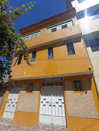 Casa Sucre Hostel