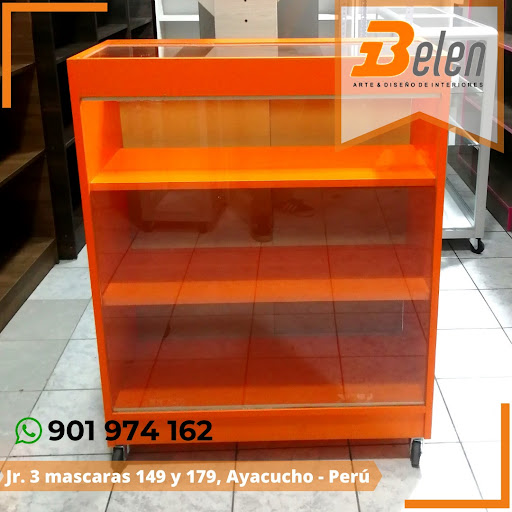 Tiendas Belen Ayacucho