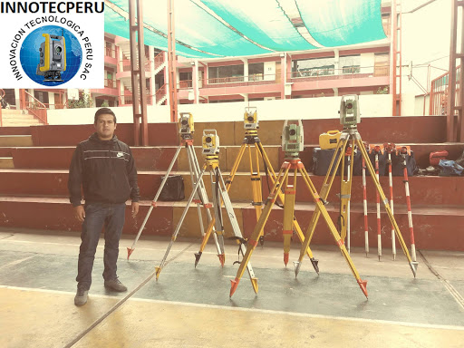 INNOTEC PERU Topográfia y Geodesia