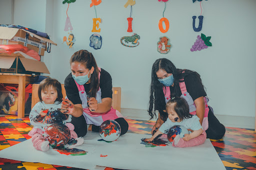 Mi paraiso infantil Centro de estimulación cuna guarderia