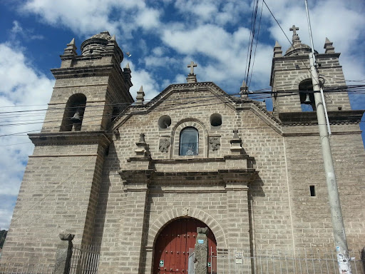 Iglesia San Juan de Dios