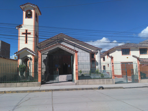 PARROQUIA SANTA ROSA DE LIMA