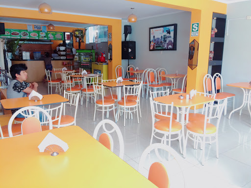 Restaurant - polleria 