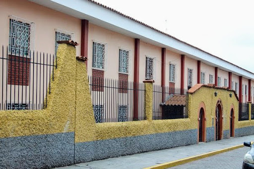 Hogar de ancianos padre Saturnino