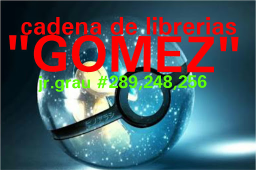 LIBRERIA GOMEZ