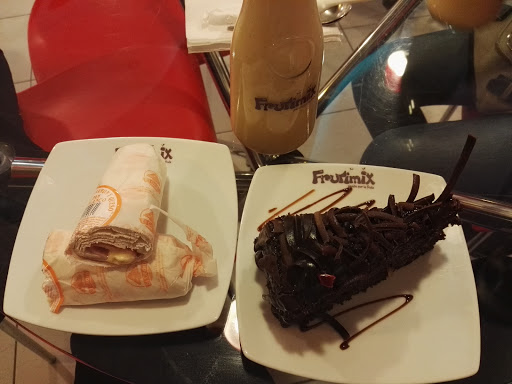 Juguería Café Frutimix