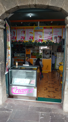 Fuente De Soda Kiomi