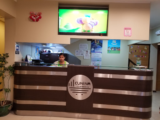 Clinica Pediatrica CUNINA