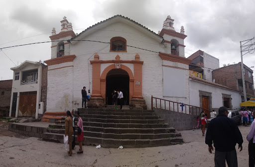 Templo De San Juan Bautista