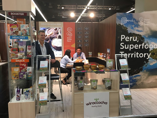 WIRACCOCHA DEL PERU S.A.C