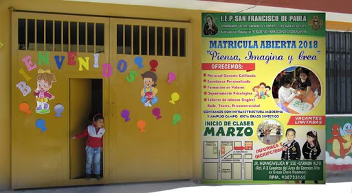 IEP San Francisco De Paula