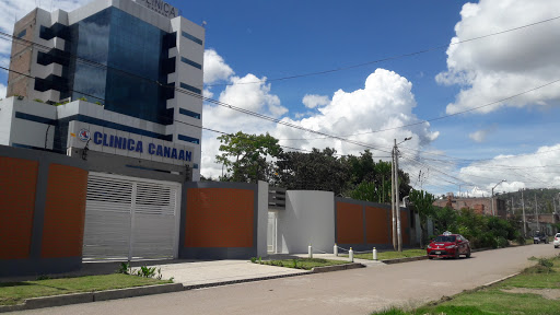 CLINICA CANAAN