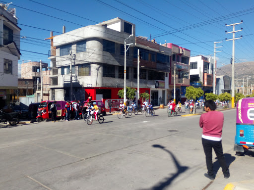 MERCADO JESUS NAZARENO