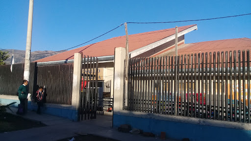 Centro De Salud San Juan Bautista