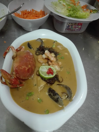 Marisqueria El Pez Jeton de Grines