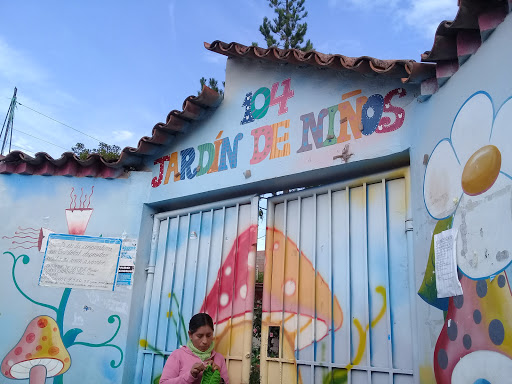 Jardin De Niños 104