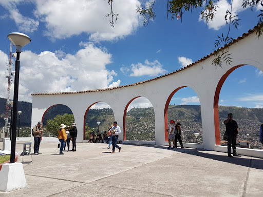 Mirador de Acuchimay