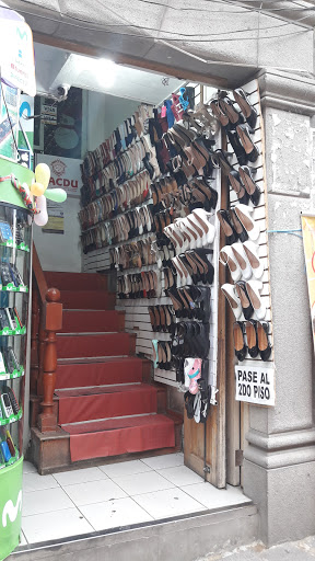 Calzados MACDU