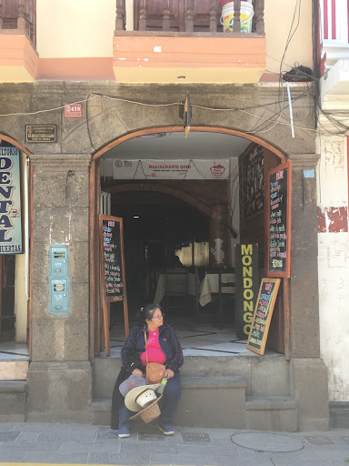 Restaurante Qori