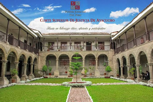 Corte Superior de Justicia de Ayacucho