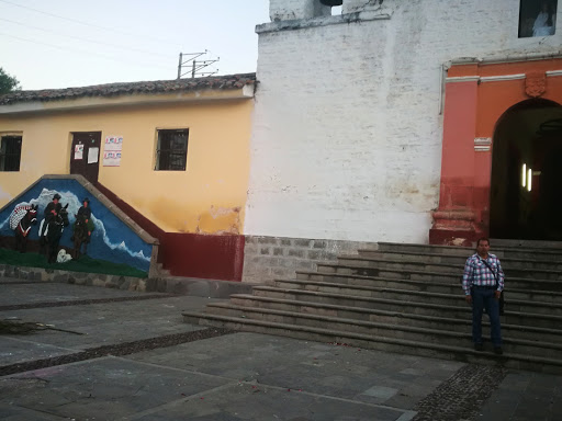 Iglesia de Carmen Alto