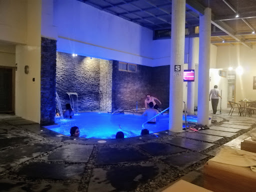 Onsen Spa Saunas