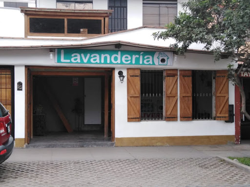 Lavandería La Casita