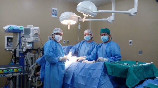 Consultorio Medico Especializado 