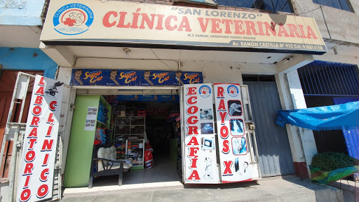 Clinica Veterinaria San Lorenzo