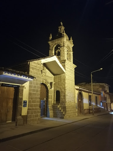 Iglesia de la Amargura
