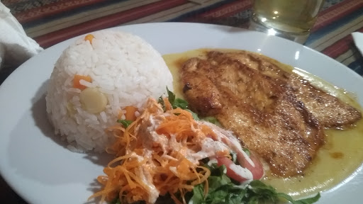 Casa Vieja Restobar Ayacucho