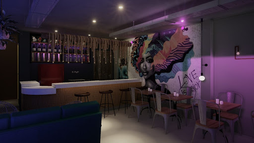 Madame Black Lounge