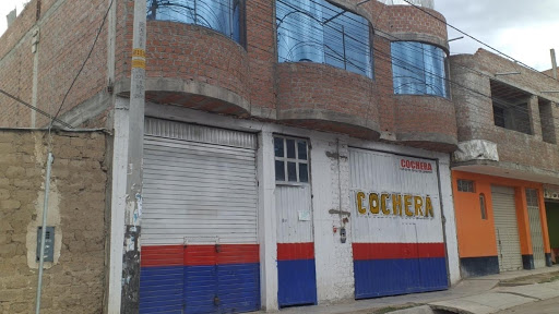 Cochera Los Nogales