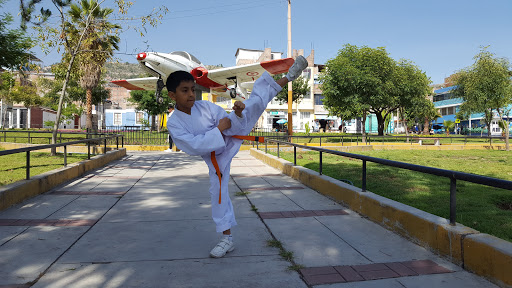 Dojo de kárate Kaizen Takeshi 966968965