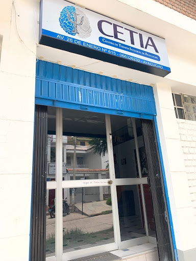 CETIA - Centro de Terapia Integral de Ayacucho