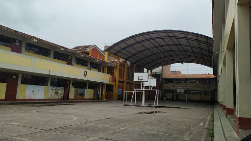 Institución Educativa Luis Carranza