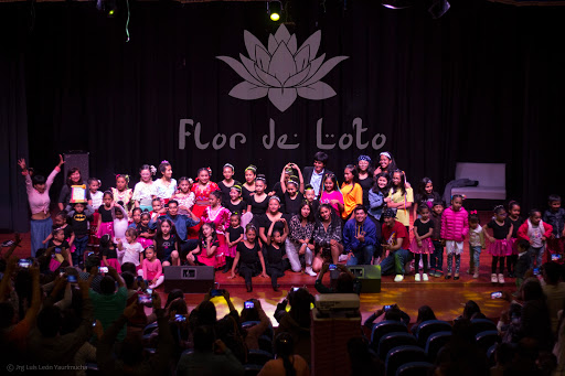 Escuela de danza 