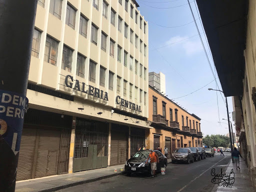 Galería Central