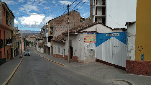 Estacionamiento San Martin