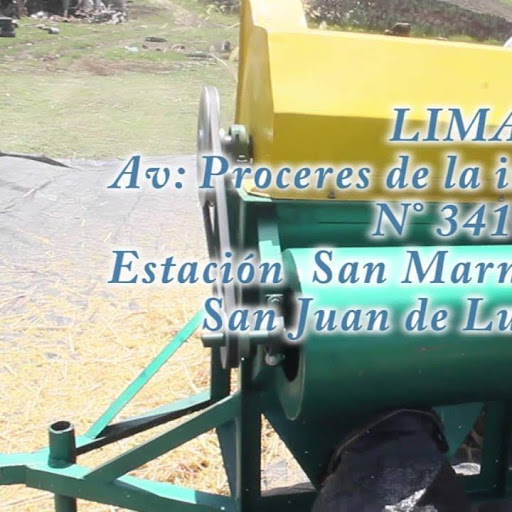 Maquinarias Orion
