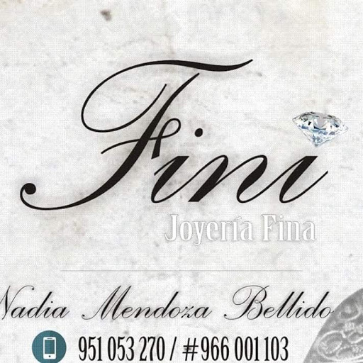 TALLER FINI JOYERIA