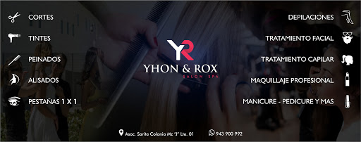 YHON & ROX Salón Spa