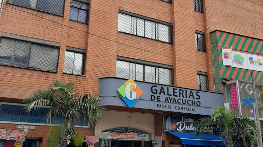 Pasaje Comercial Galerías de Ayacucho
