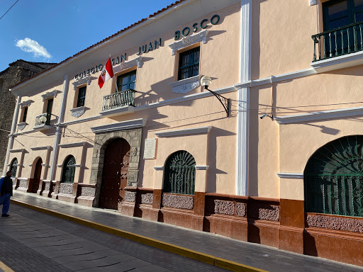 Institución Educativa San Juan Bosco